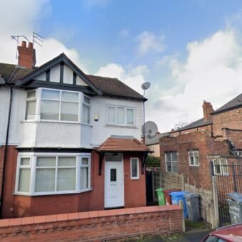 Cromwell Avenue, Manchester