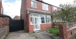 St. Georges Road, Stretford, M32