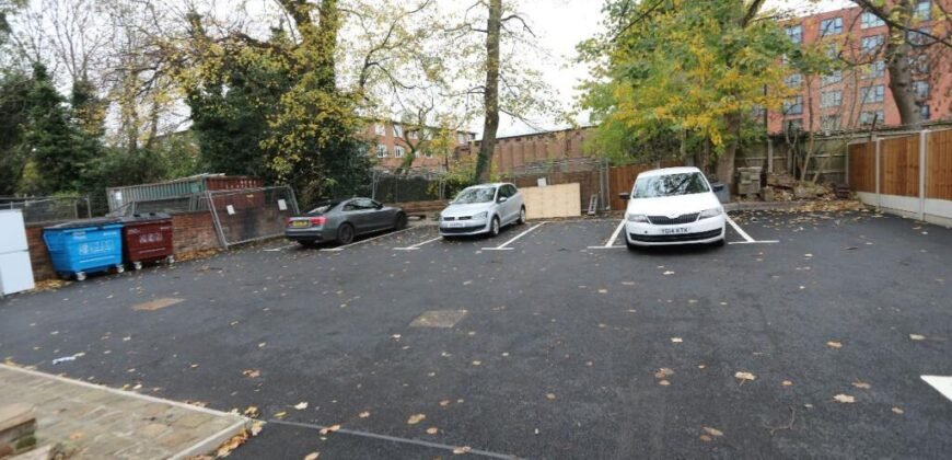 Daisy Bank Road, Victoria Park, M14