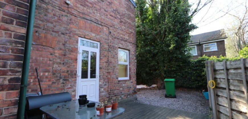 Creswell Grove, Didsbury, M20