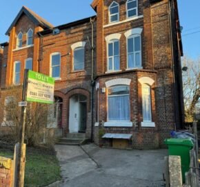 Catterick Road, Didsbury, M20