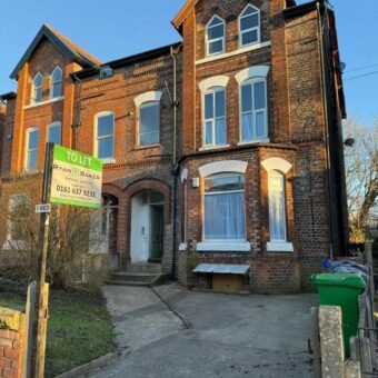 Catterick Road, Didsbury, M20