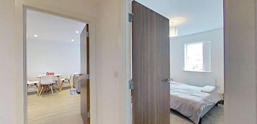 Anvil Place, Hulme, Manchester, M15