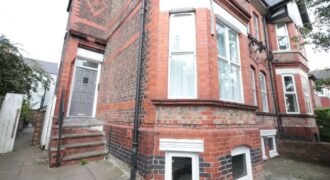 Grosvenor Road, Whalley Range, M16
