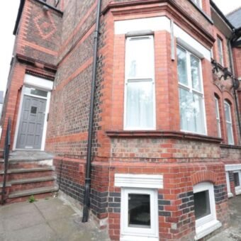 Grosvenor Road, Whalley Range, M16