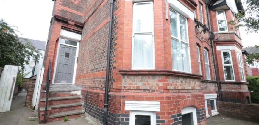 Grosvenor Road, Whalley Range, M16