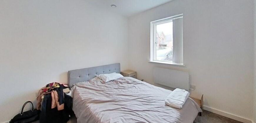 Anvil Place, Hulme, Manchester, M15