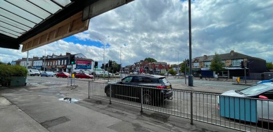 Manchester Road, Stockport