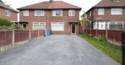 Lee Crescent, Stretford, M32