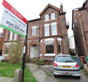 Catterick Road, Didsbury, M20