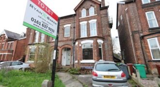 Catterick Road, Didsbury, M20