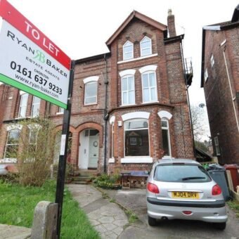 Catterick Road, Didsbury, M20
