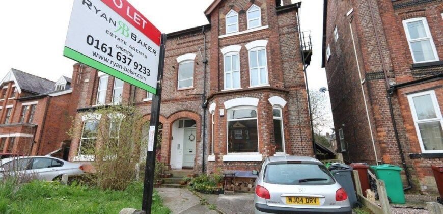Catterick Road, Didsbury, M20