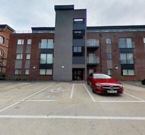 Anvil Place, Hulme, Manchester, M15