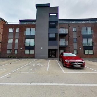 Anvil Place, Hulme, Manchester, M15