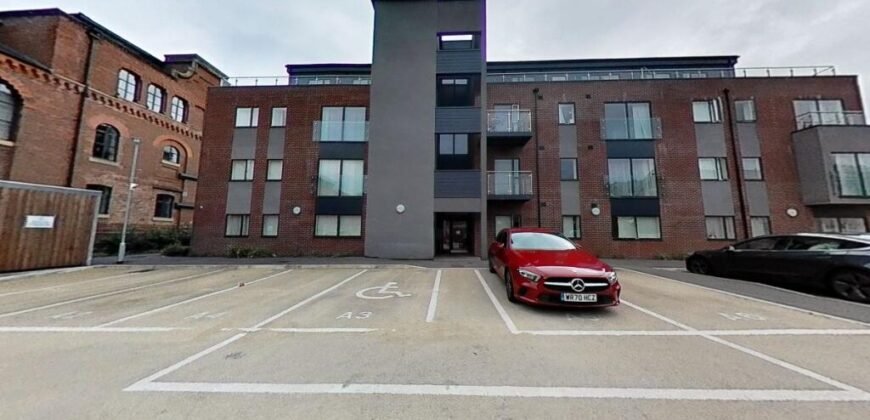 Anvil Place, Hulme, Manchester, M15