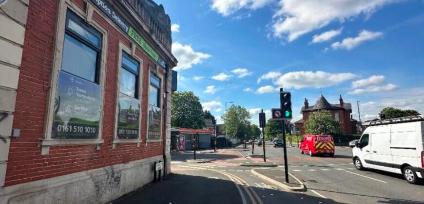Chorlton Road, Manchester, M16