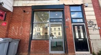Chorlton Road, Manchester, M16