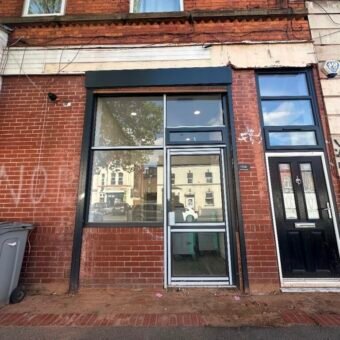 Chorlton Road, Manchester, M16