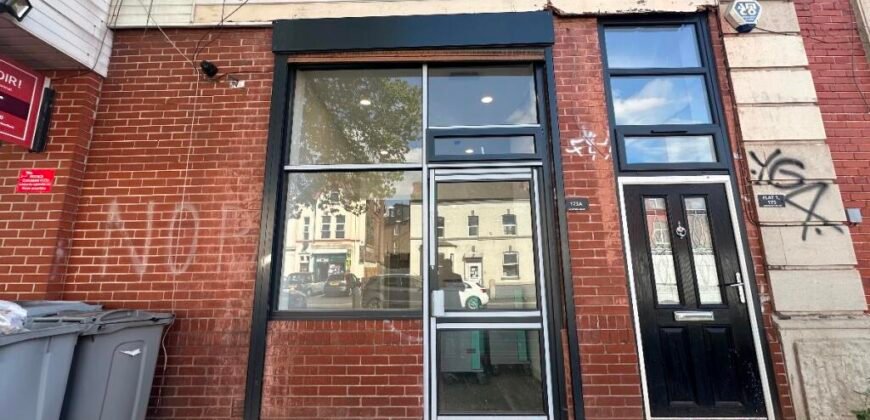 Chorlton Road, Manchester, M16