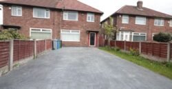 Lee Crescent, Stretford, M32