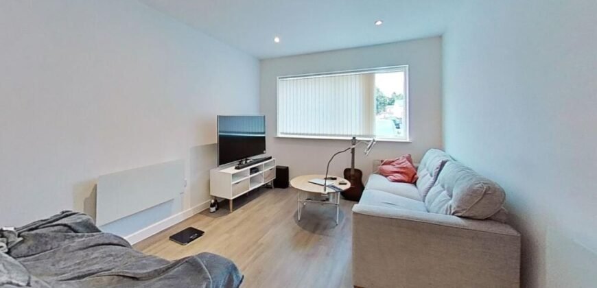 Anvil Place, Hulme, Manchester, M15