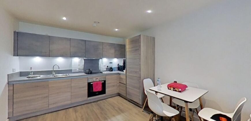 Anvil Place, Hulme, Manchester, M15