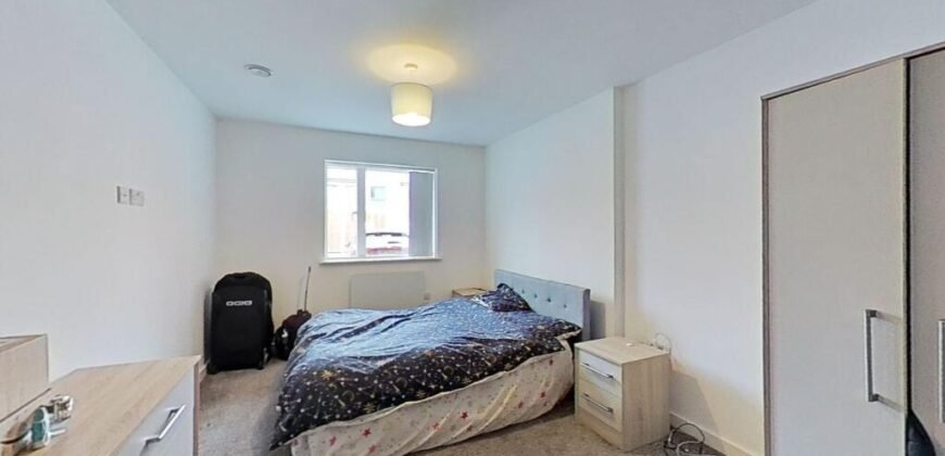 Anvil Place, Hulme, Manchester, M15