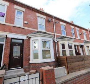Ayres Road, Old Trafford, M16