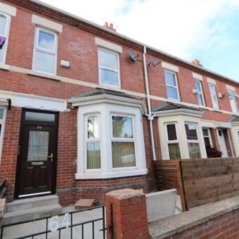 Ayres Road, Old Trafford, M16