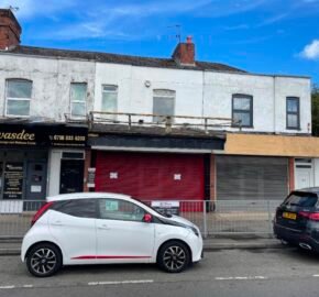 Manchester Road, Stockport
