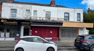 Manchester Road, Stockport