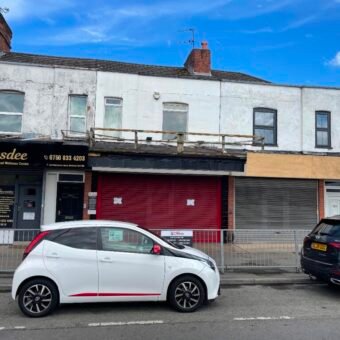 Manchester Road, Stockport
