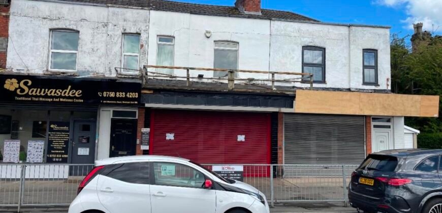 Manchester Road, Stockport