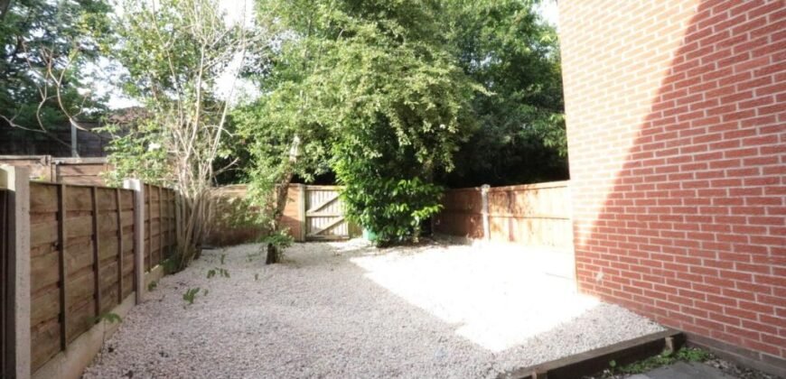Willaston Close, Chorlton Green, M21