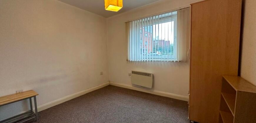 Denmark Road, Manchester, M15