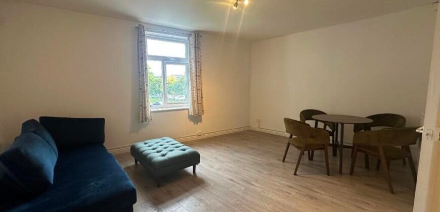 Moss Lane West, Manchester, M15