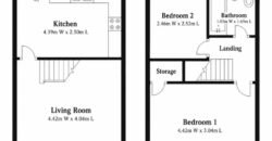 Willaston Close, Chorlton Green, M21