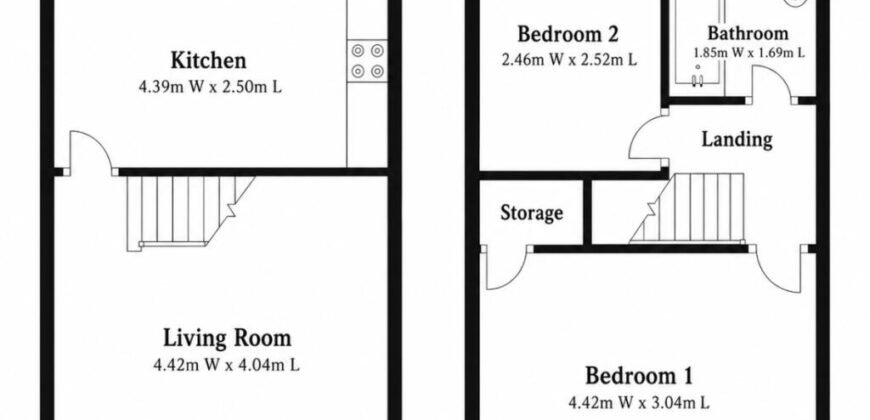 Willaston Close, Chorlton Green, M21