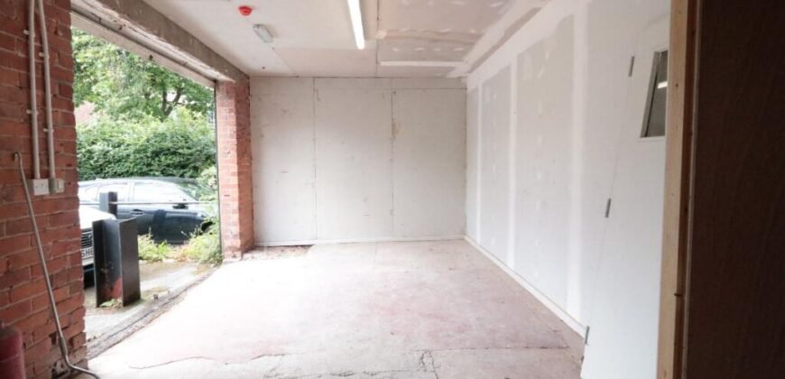 Barlow Moor Road, Chorlton, Manchester, M21