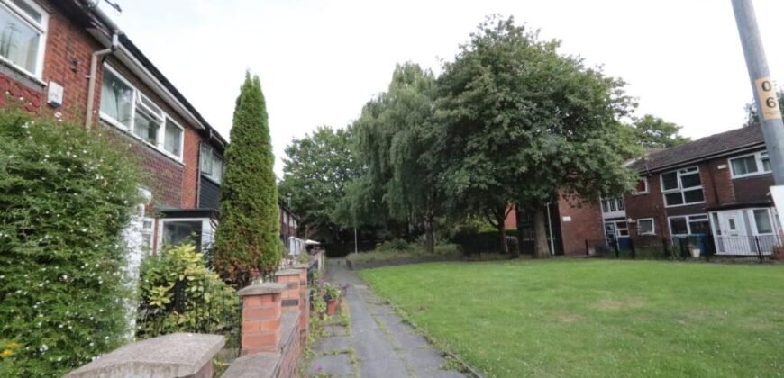 Shrewsbury Court, Manchester, M16