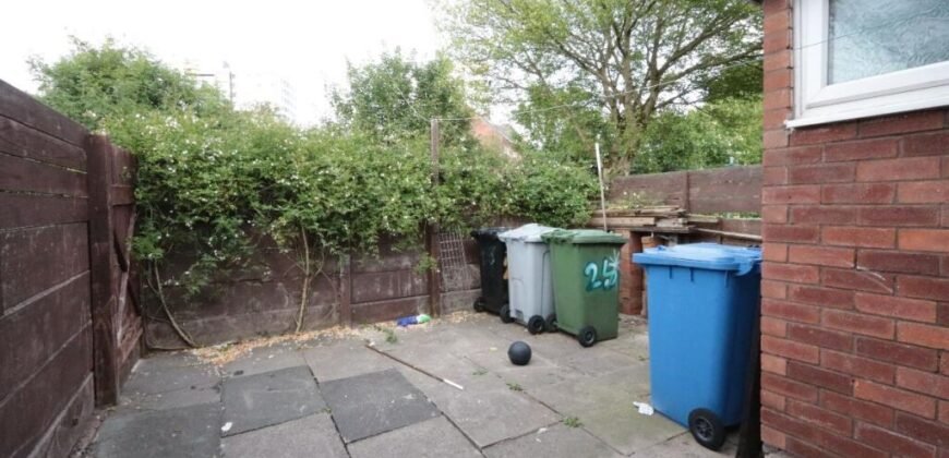 Shrewsbury Court, Manchester, M16