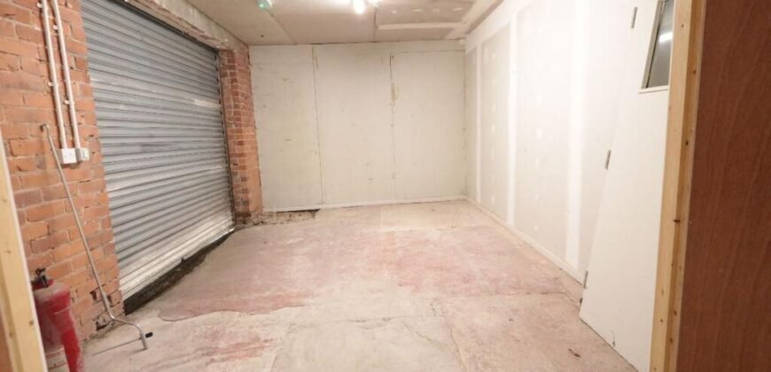 Barlow Moor Road, Chorlton, Manchester, M21