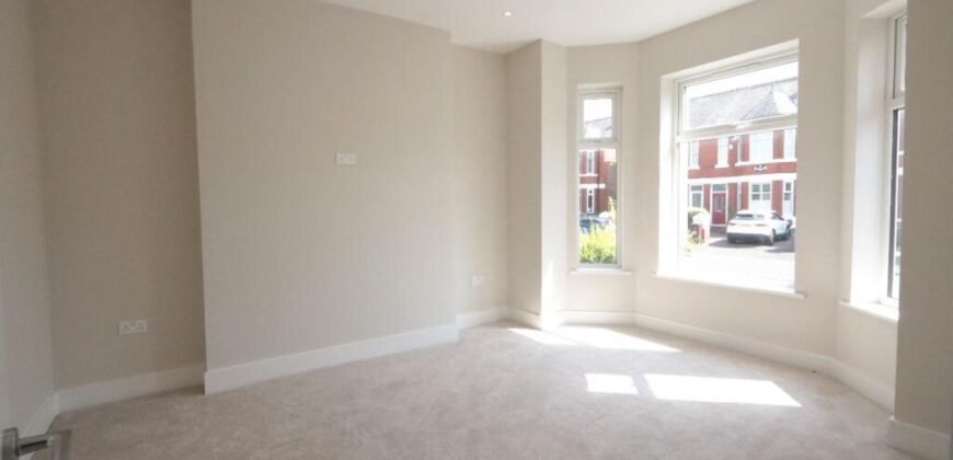 Clarendon Road West, Chorlton, Manchester, M21