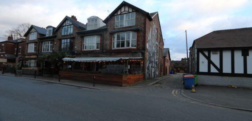 Burton Road, Didsbury, M20