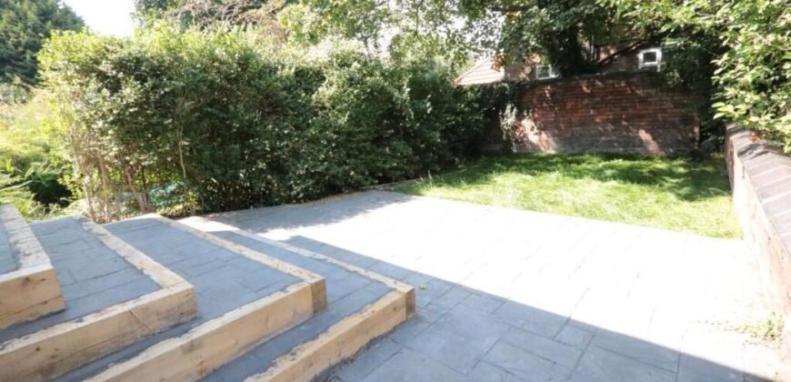Clarendon Road West, Chorlton, Manchester, M21