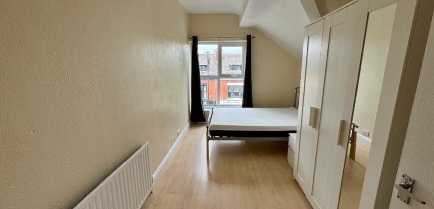 Burton Road, Didsbury, M20