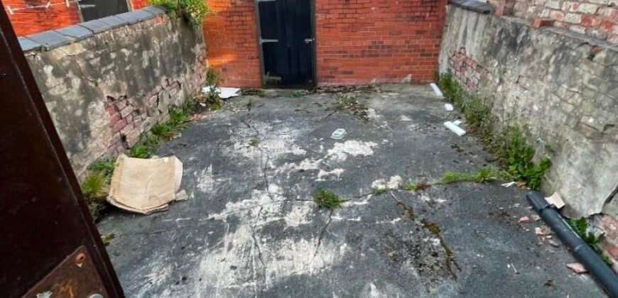 Brideoak Street, Manchester