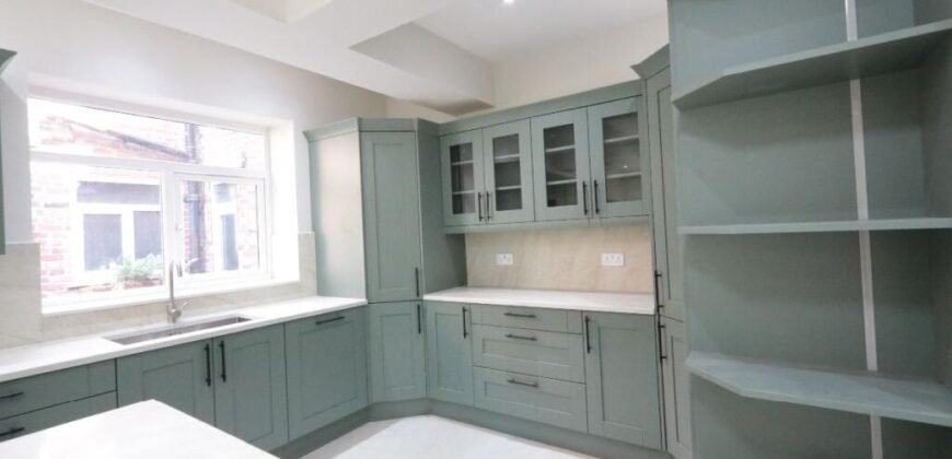 Clarendon Road West, Chorlton, Manchester, M21
