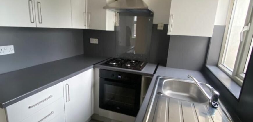 Moss Lane West, Manchester, M15
